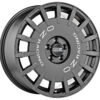 18x8 OZ Racing Rally Racing - Image 3