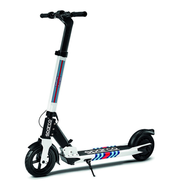 Sparco Martini Racing elektritõukeratas