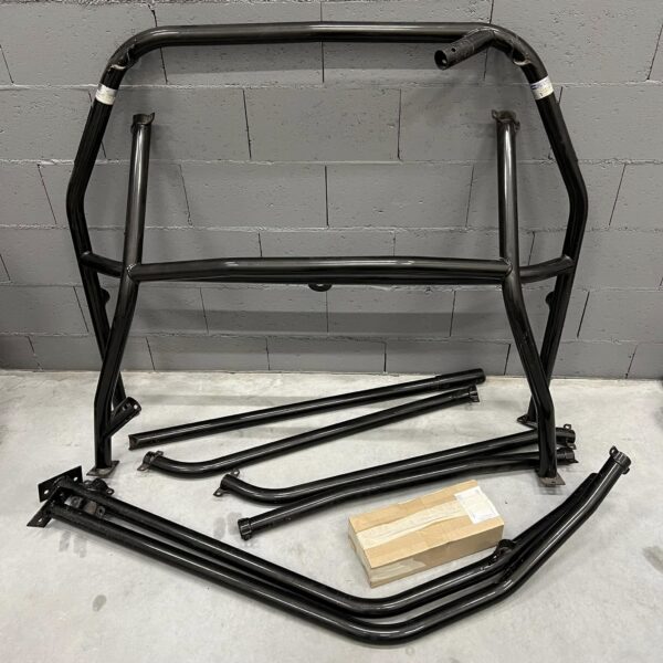 Lancer EVO 7-9 Custom Cages poltpuur