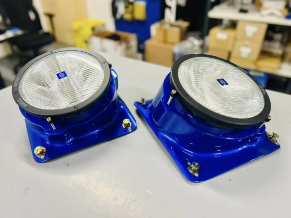 Impreza S8 WRC corner pods