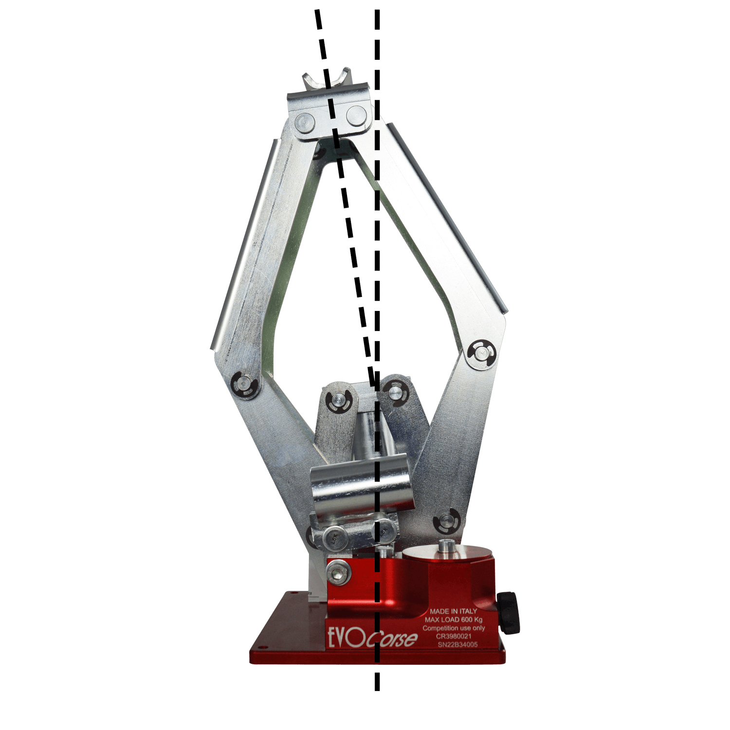 EvoCorse EVOjack Quadra - Image 4