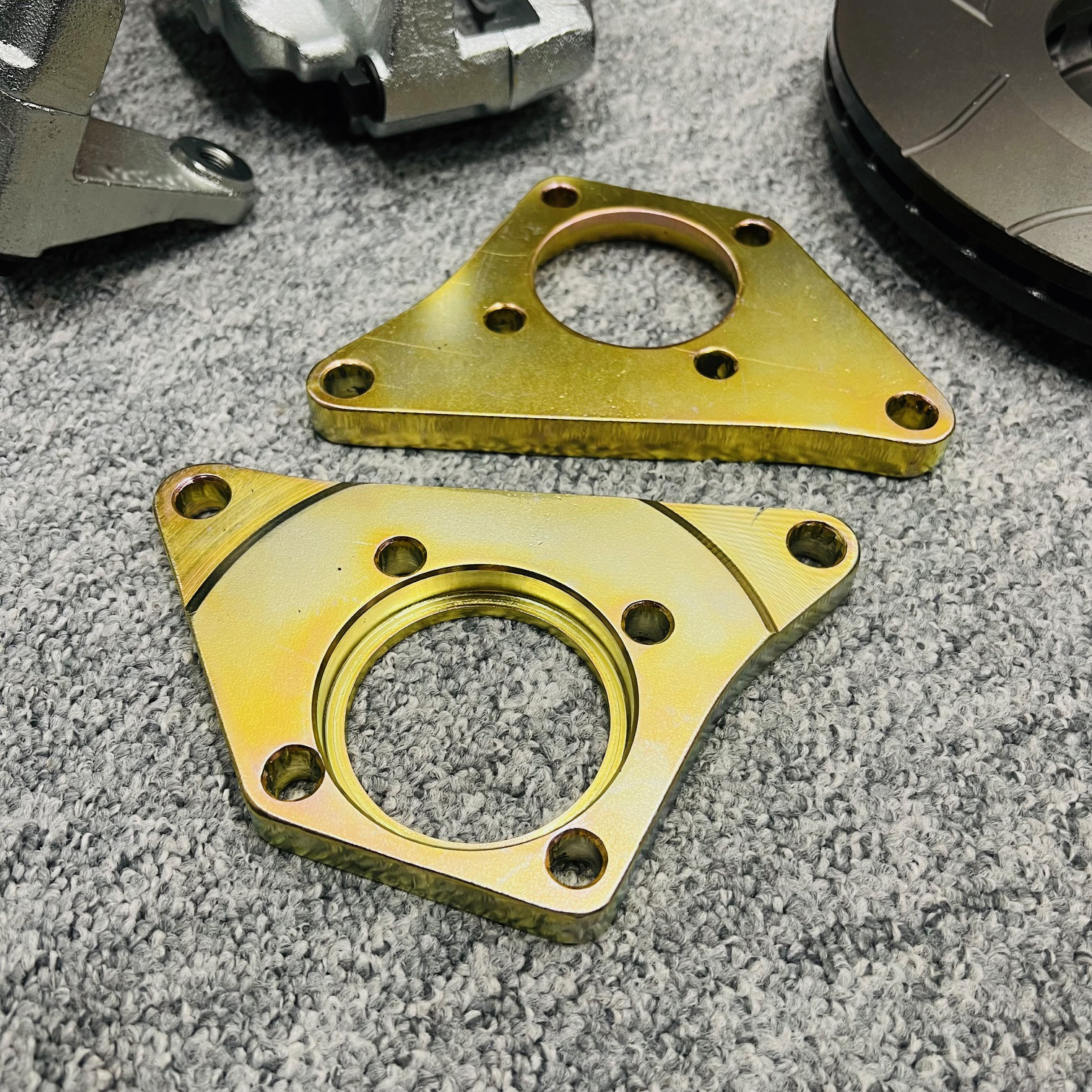 4-kolviga pidurikomplekt - Image 3